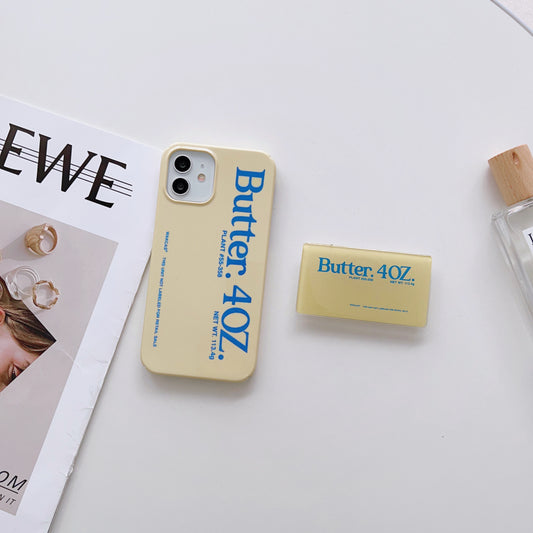 NEW RELEASE - Butter Case